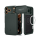Etui / obudowa na smartfona Spigen Optik Armor Mag Magsafe do Iphone 17 Pro Max Abyss Green